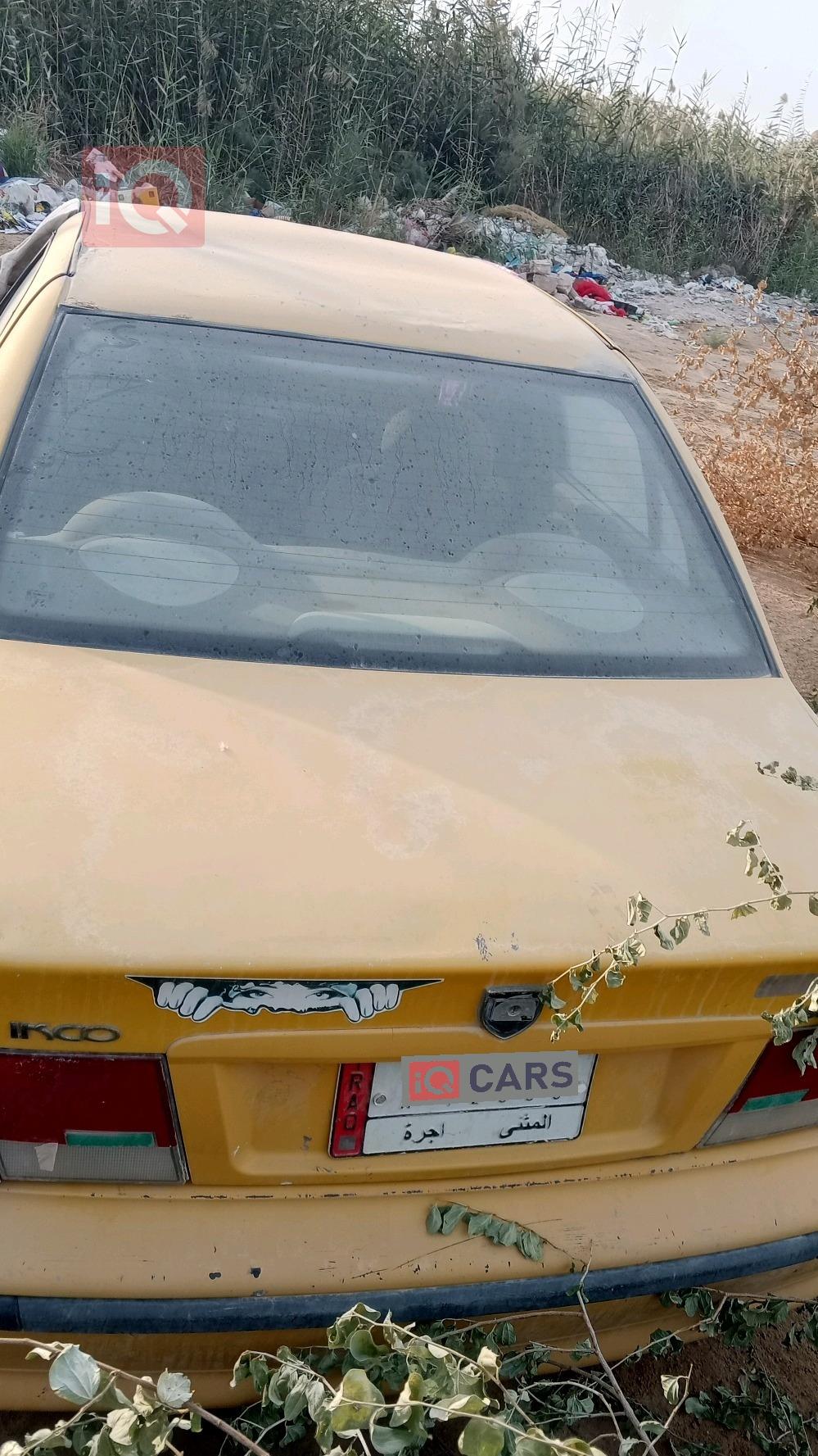 إيران خودرو سمند